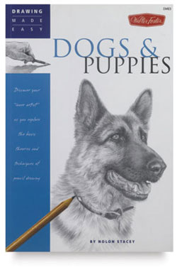 Walter Foster Drawing Dogs And Puppies
