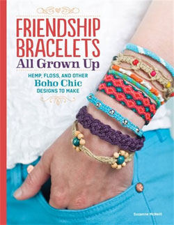 Friendship Bracelets All Grown Up Book