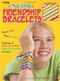 Cool Stuff - Friendship Bracelet Book