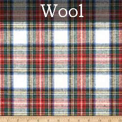 Fabric Types - Wool