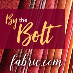 Fabric By The Bolt